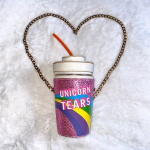 Unicorn Tears Crossbody Purse 🎀